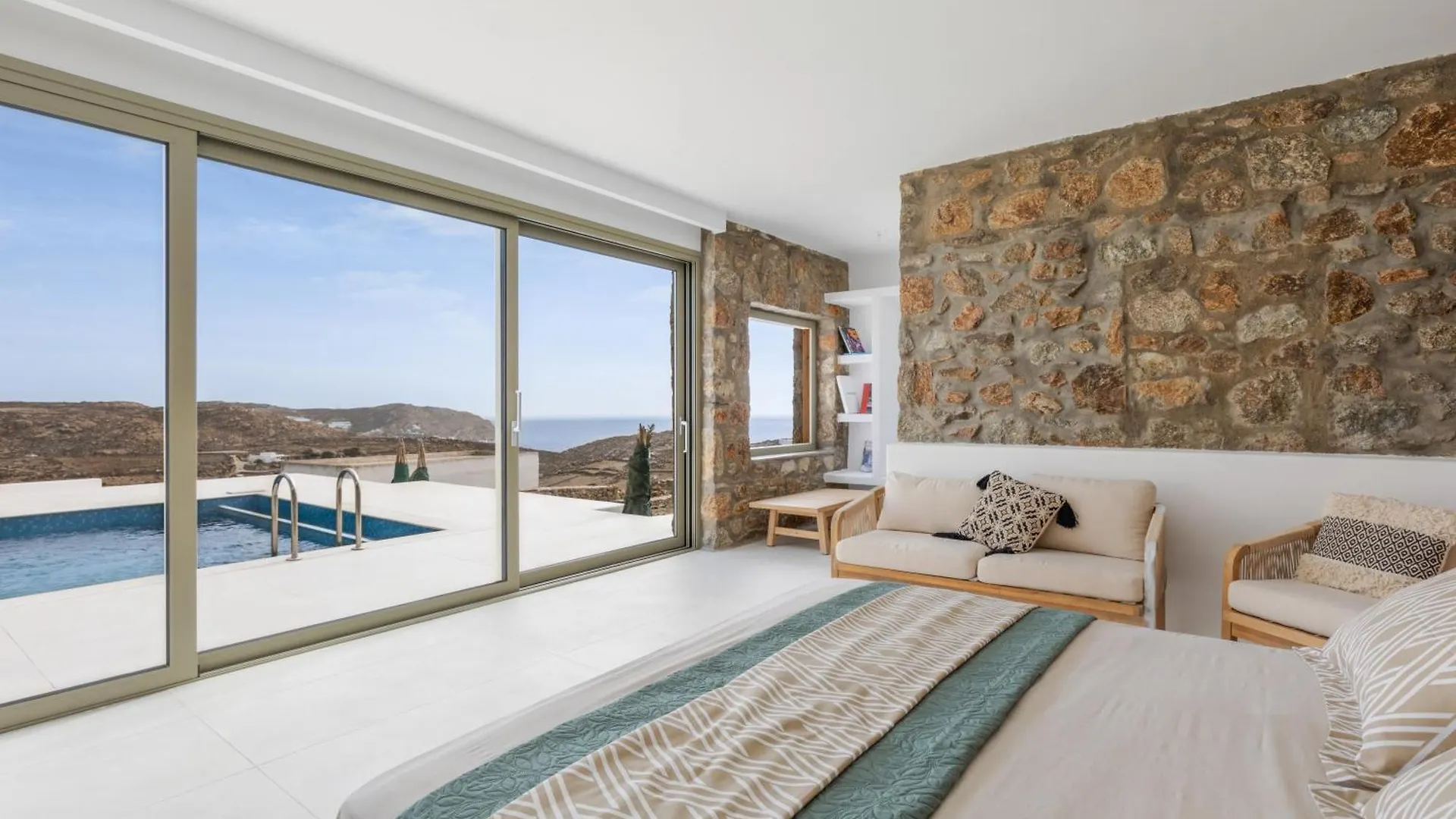 Citadel Natural Stone Villa location