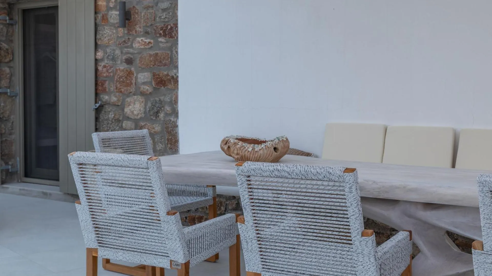 Citadel Natural Stone Villa Mykonos Town
