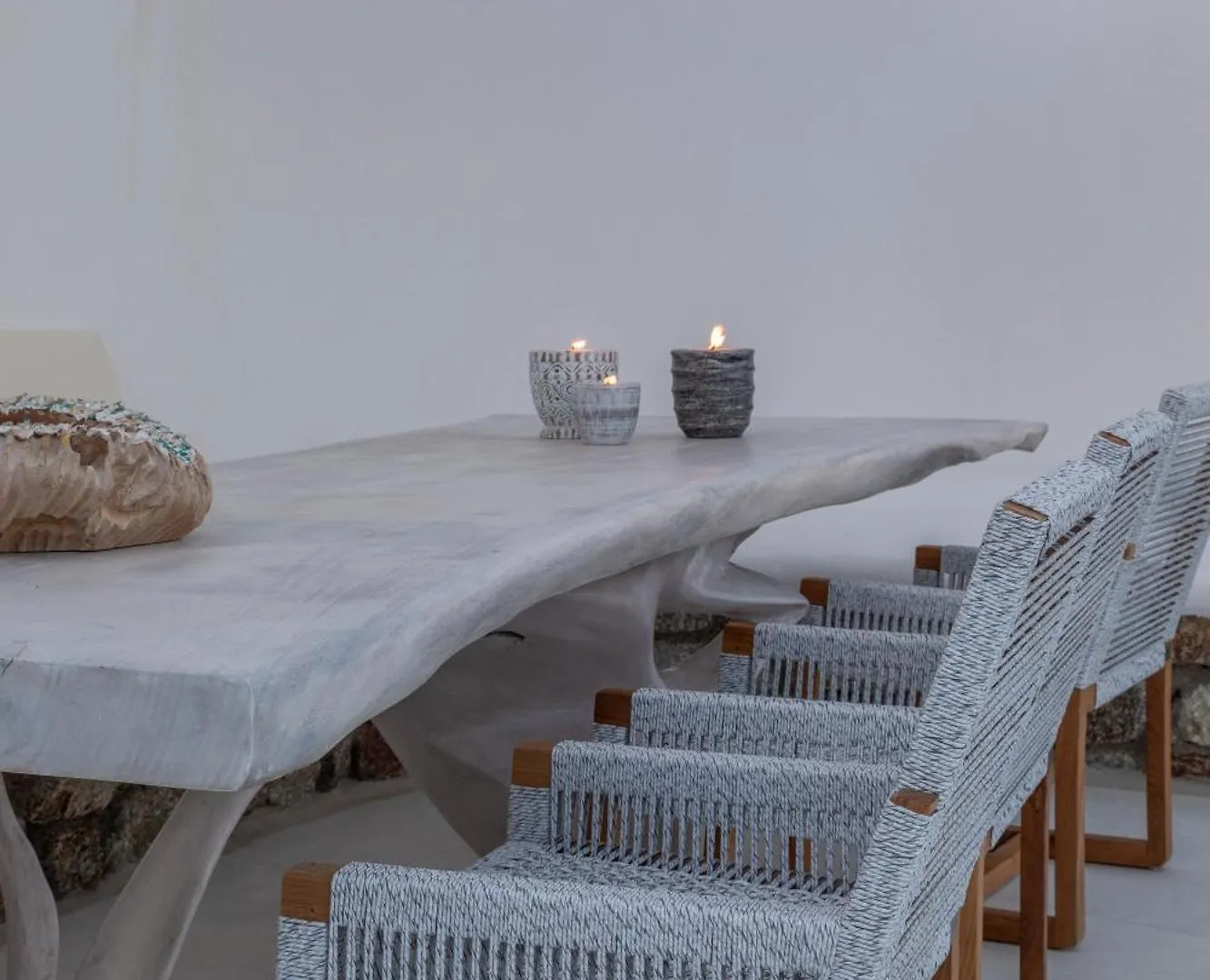 Citadel Natural Stone Villa Mykonos Town