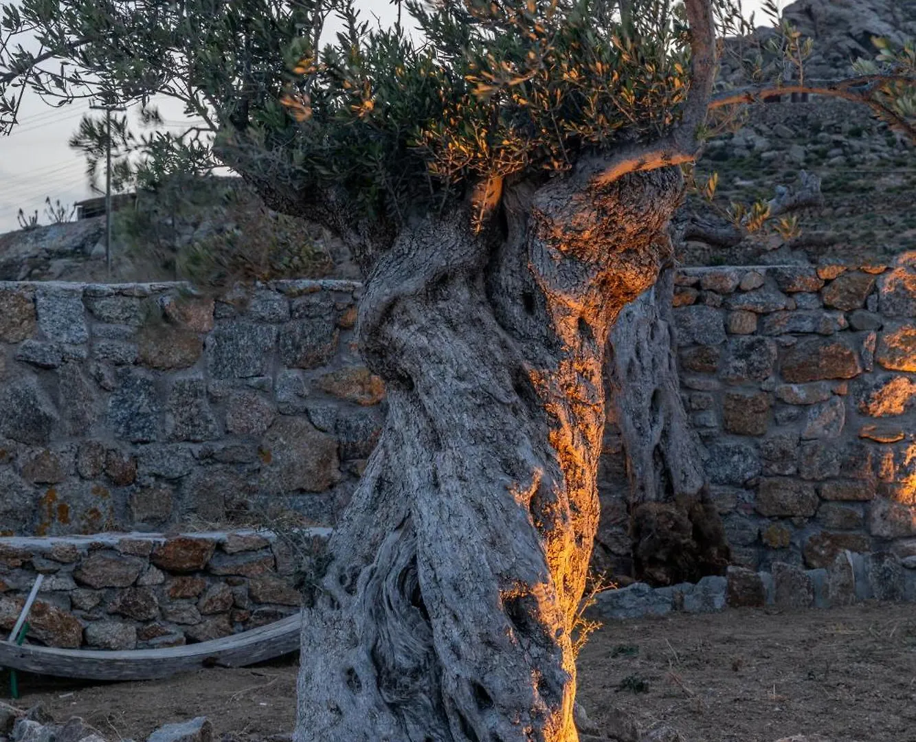 Citadel Natural Stone Villa Mykonos Town 0*,  Greece