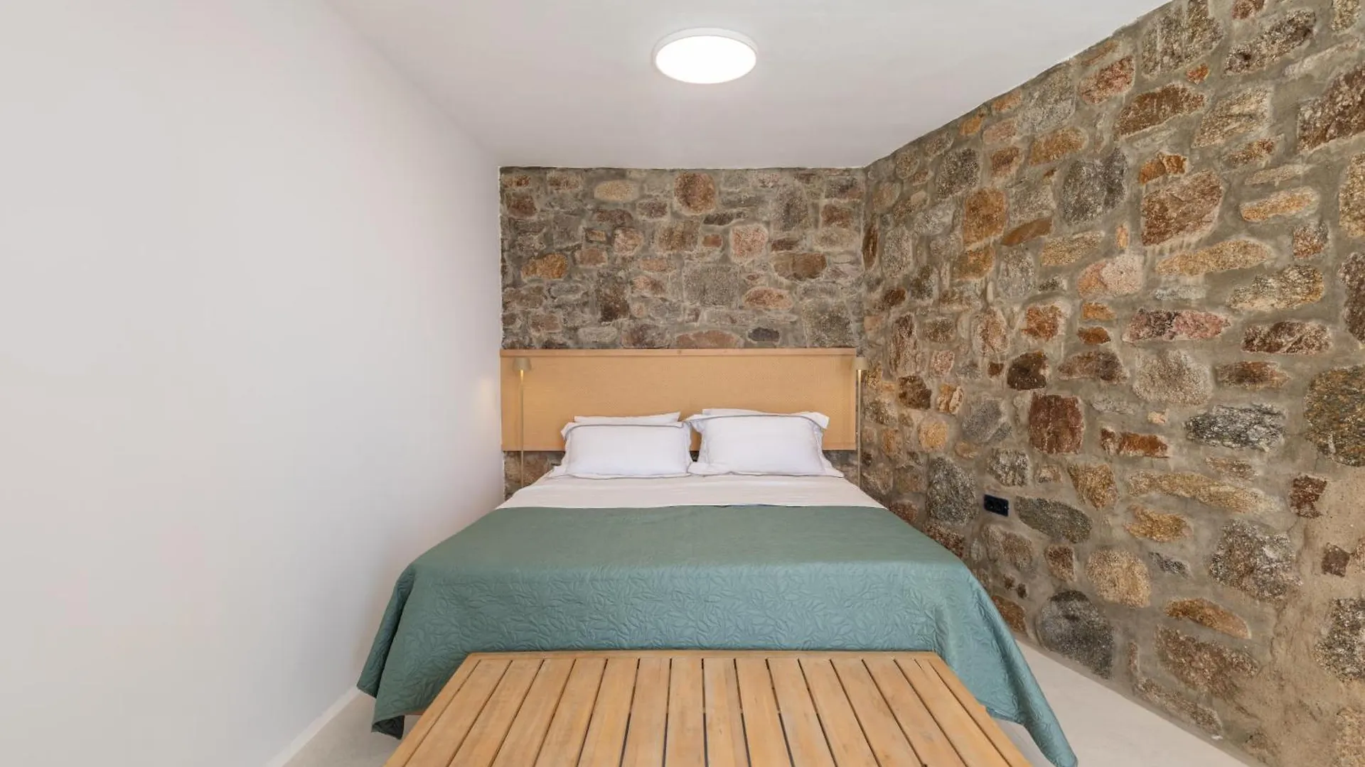 Citadel Natural Stone Villa Mykonos Town