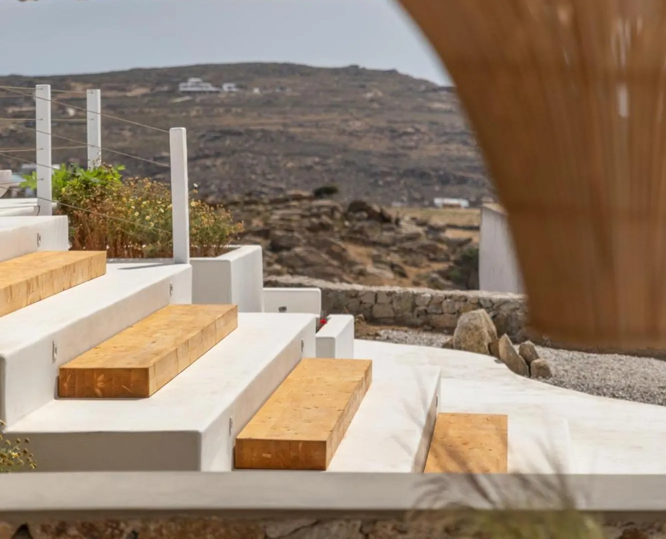 Citadel Natural Stone Villa Mykonos Town