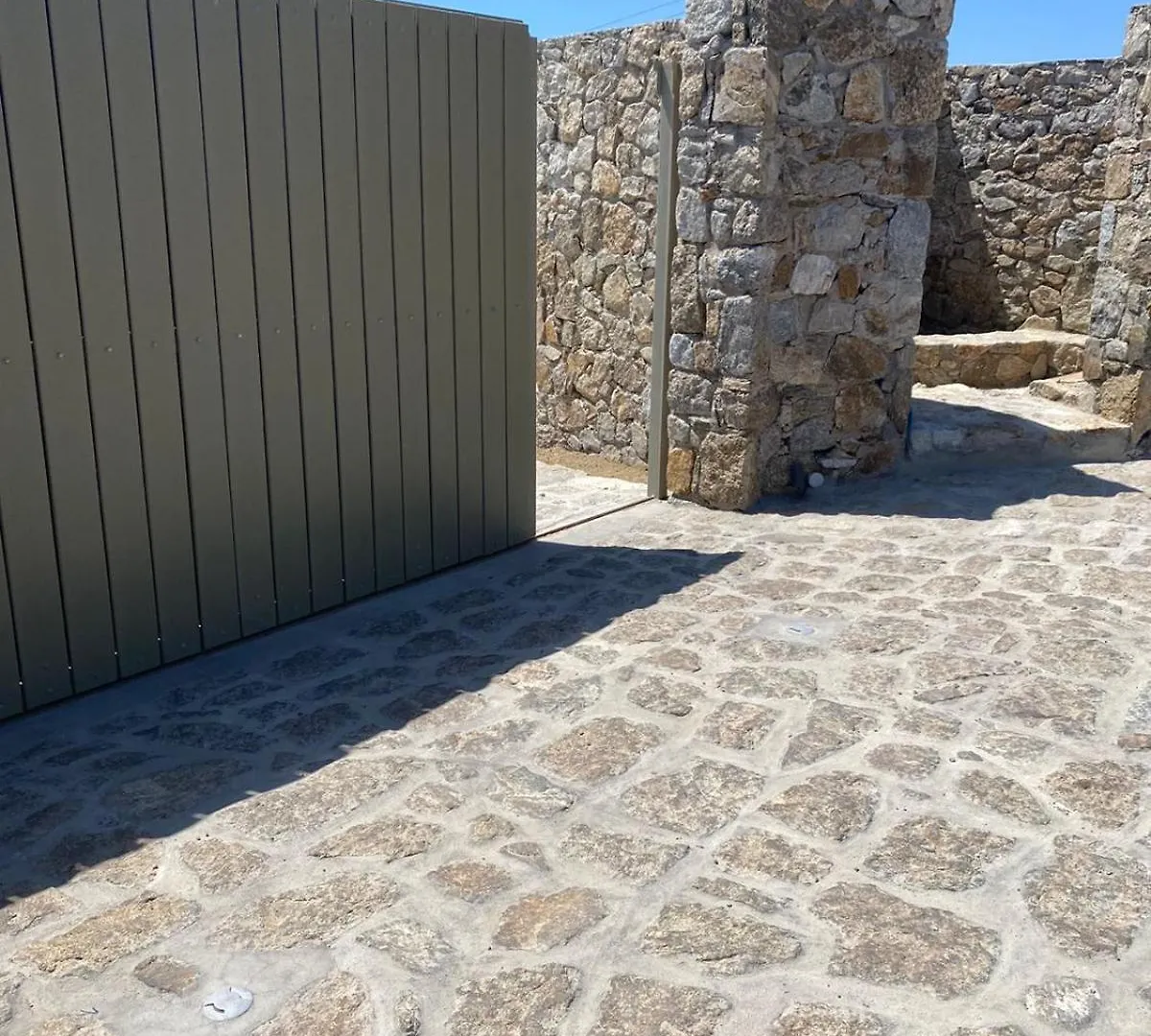 Citadel Natural Stone Villa Mykonos Town