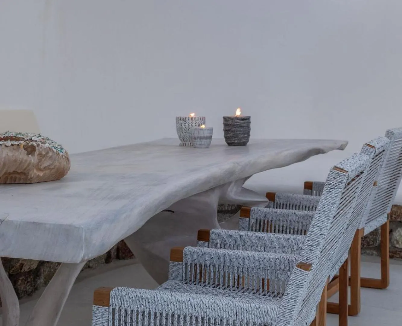 Citadel Natural Stone Villa Mykonos Town