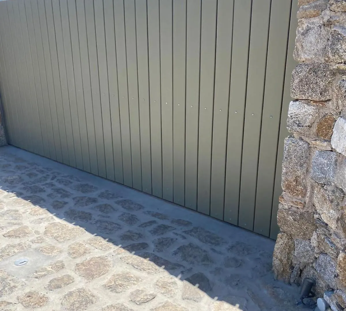 Citadel Natural Stone Villa Mykonos Town